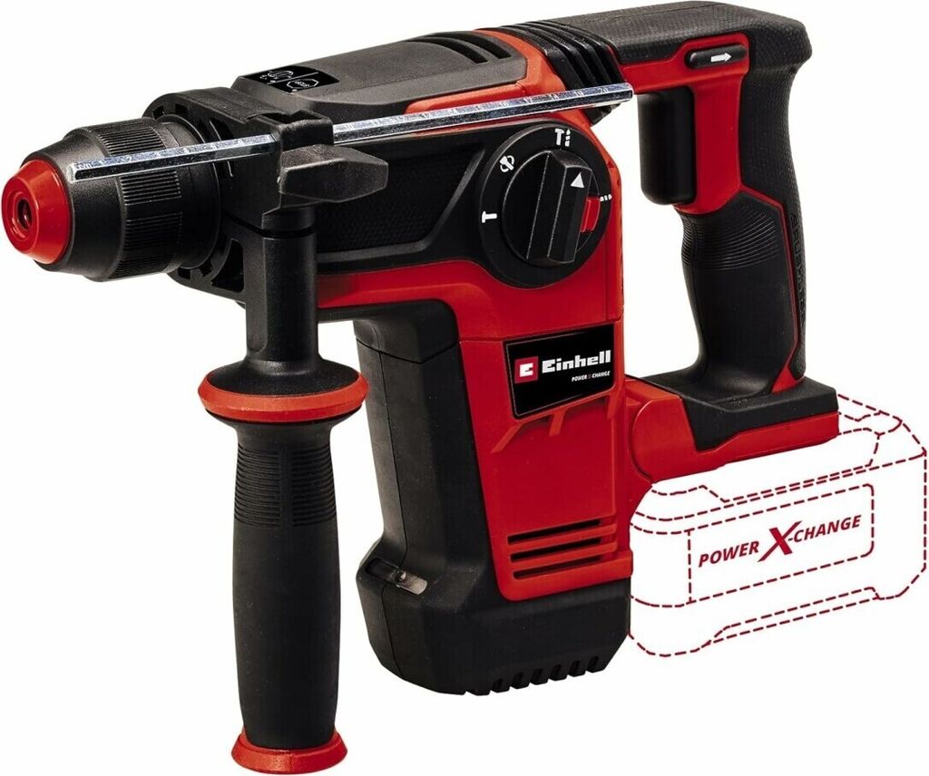 Einhell Professional Akku-Bohrhammer TP-HD 18/26 Li BL - Produktbild 