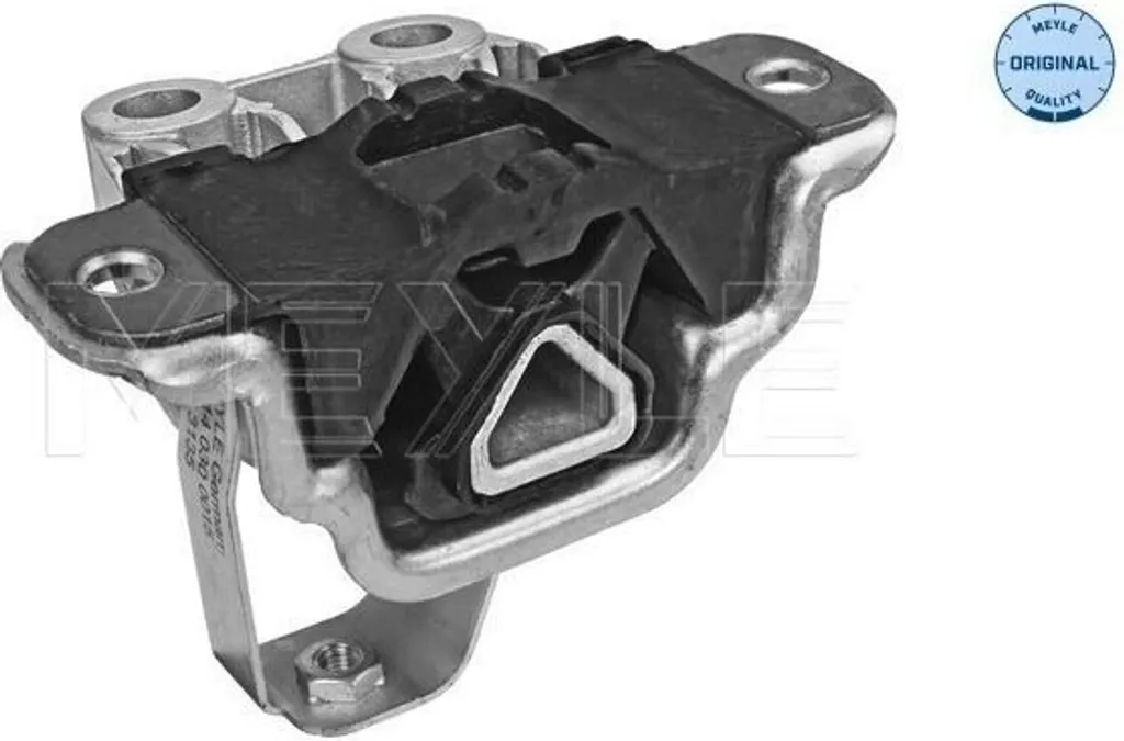 Support moteur gauche pour Peugeot Bipper et Citroën Nemo 1.3 1.4 HDi