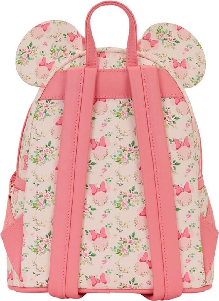 Zaino Loungefly Disney Minnie Floral Immagine del prodotto 
