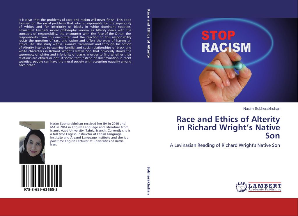 Race and Ethics of Alterity in Richard Wright's Native Son