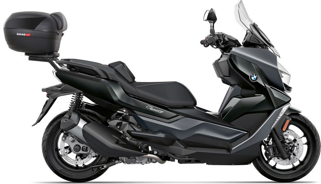 SHAD Top Master Montagesatz - passend für BMW C400GT