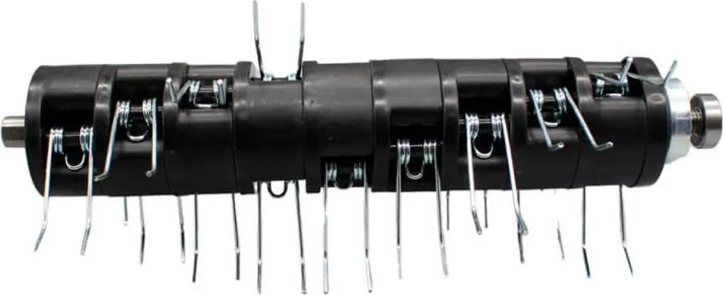 Rouleau aérateur à ressorts pour scarificateur STIGA SV213 et SV214 d'origine