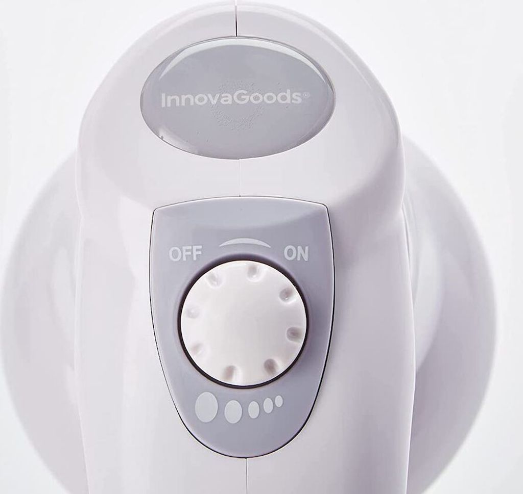 InnovaGoods elektrische Anticellulite-Massagegerät Wellness Produktbild 18