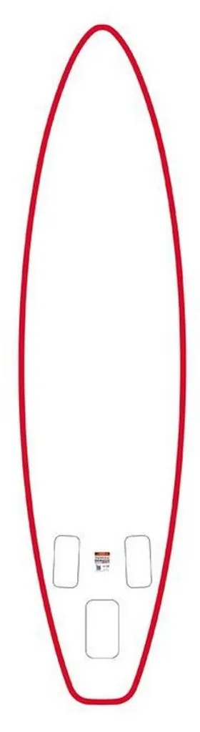 FunWater SUPFW69C Stand Up Paddle Gonflable Polyvalent avec Accessoires
