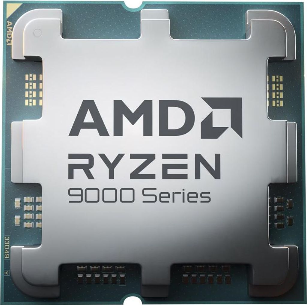 AMD Ryzen 7 9700X - 3.8 GHz - 8 Kerne - 16 Threads