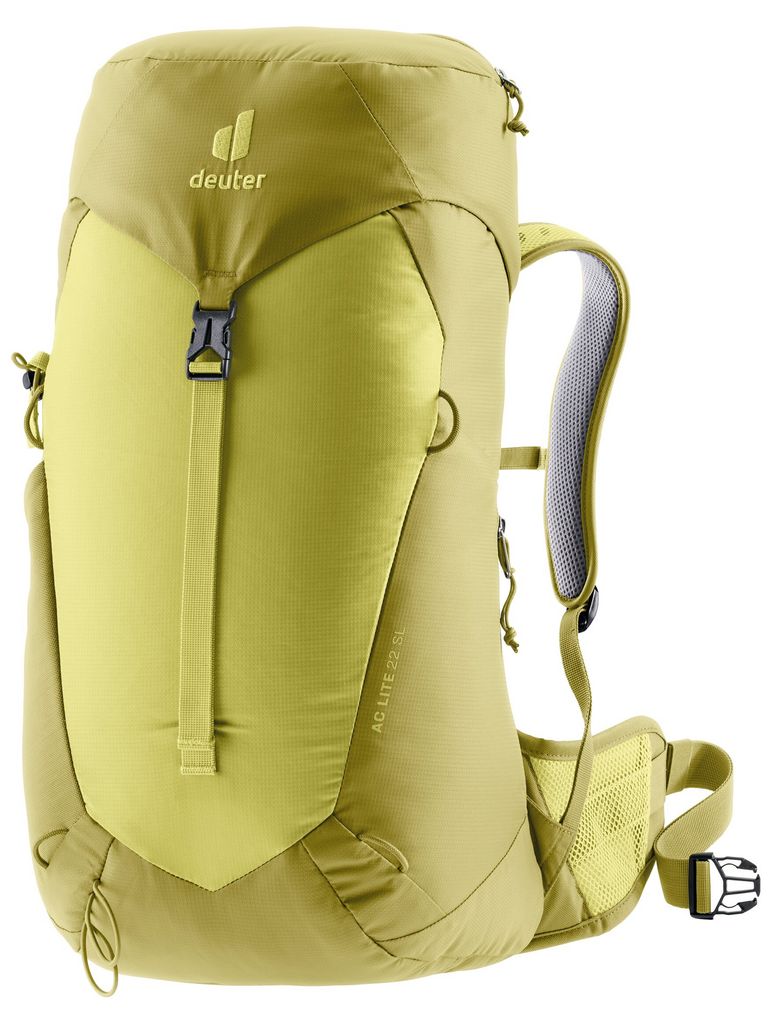 DEUTER Wanderrucksack AC Lite 22 SL grün
