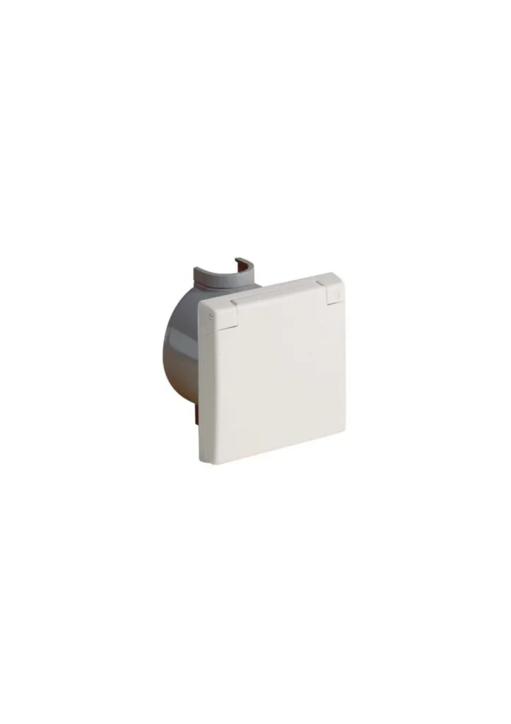 Prise encastrée 16A Perilex 2451510 - Solution pour cuisine et salon