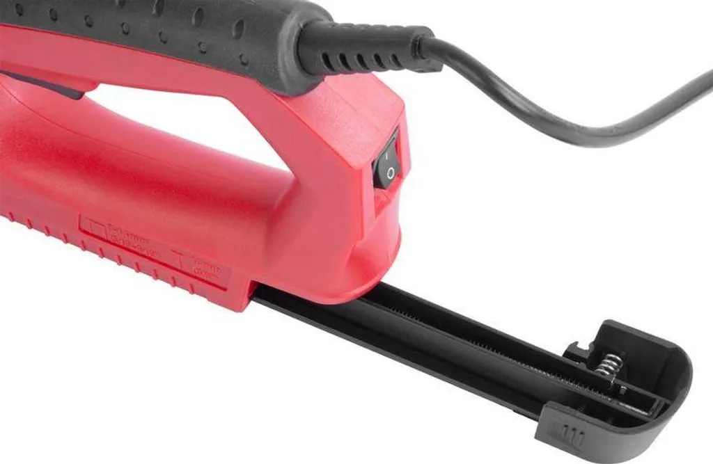 Agrafeuse cloueuse électrique Strend Pro J-123, polyvalence bricolage - 3