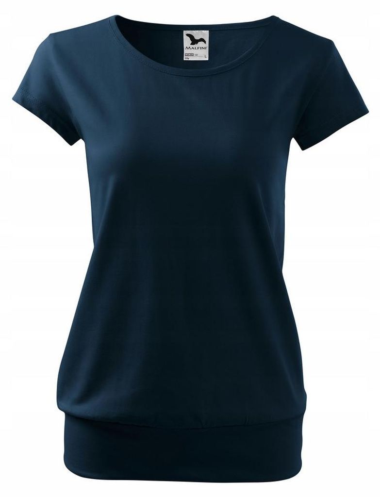 Malfini - "City" T-Shirt für Damen PP10150 (S) (Dunkles Marineblau)