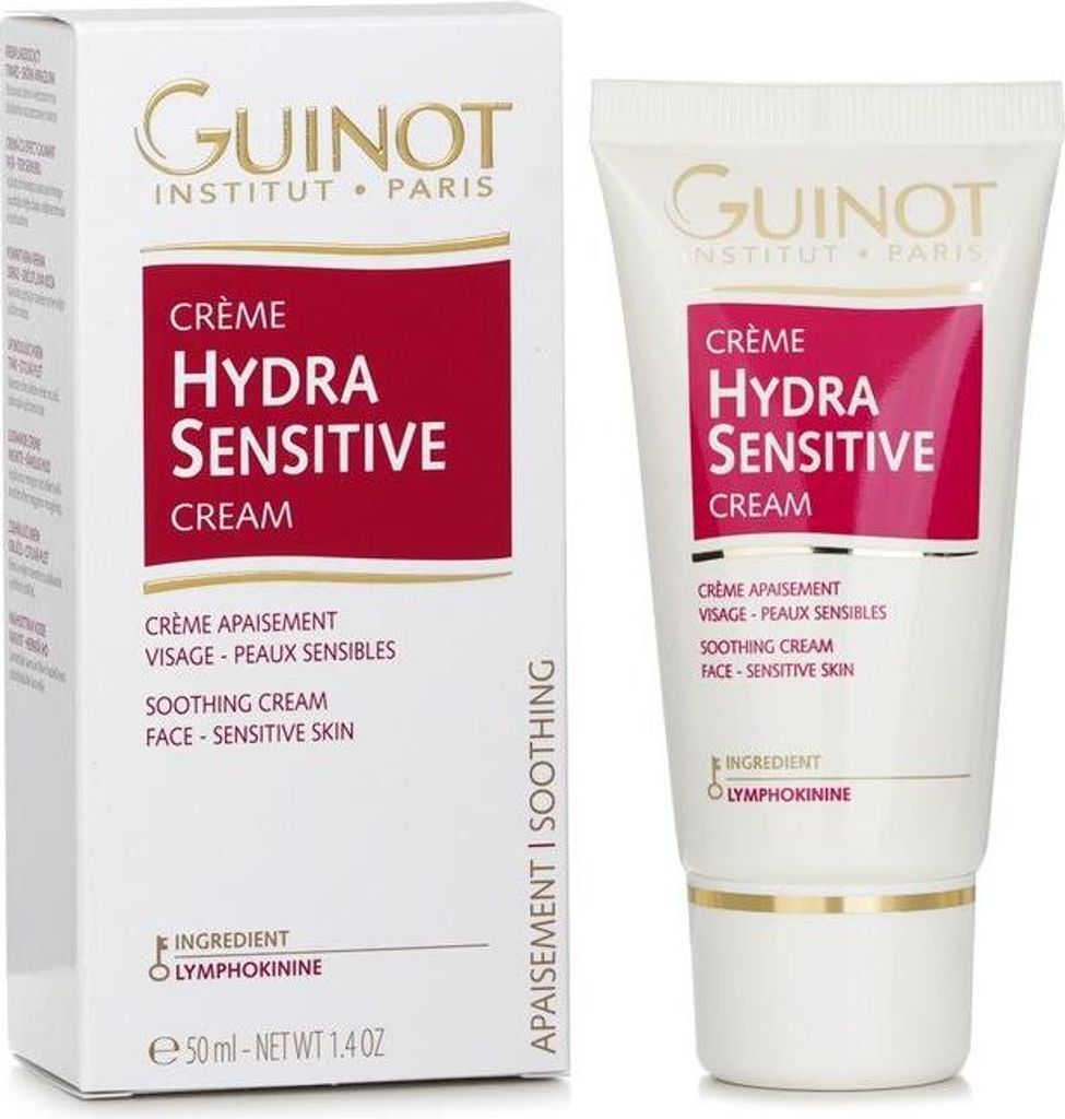 Guinot Hydra Crema Sensitive 50 ml Immagine del prodotto 