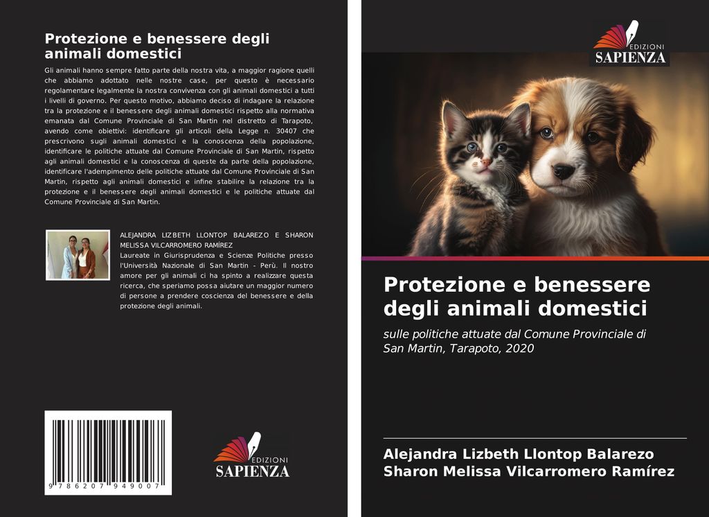 Protezione e benessere degli animali domestici
