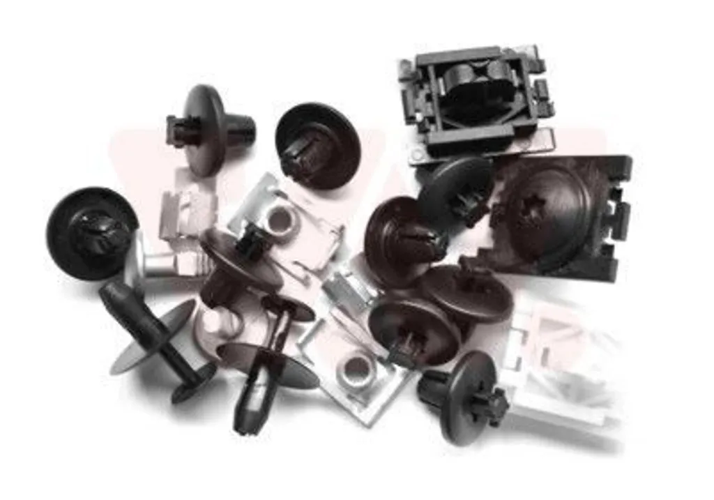Kit montage aile avant droite Peugeot 307 Sw : Fixation VAN WEZEL 4040796