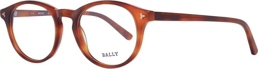 Montatura da Vista Bally BY5032 053 | Leggerezza e Resistenza