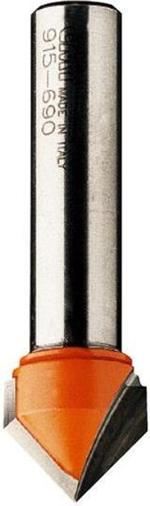 Cmt Zerkleinerer Hm D=9,5 I=12,7 A=90 S=8