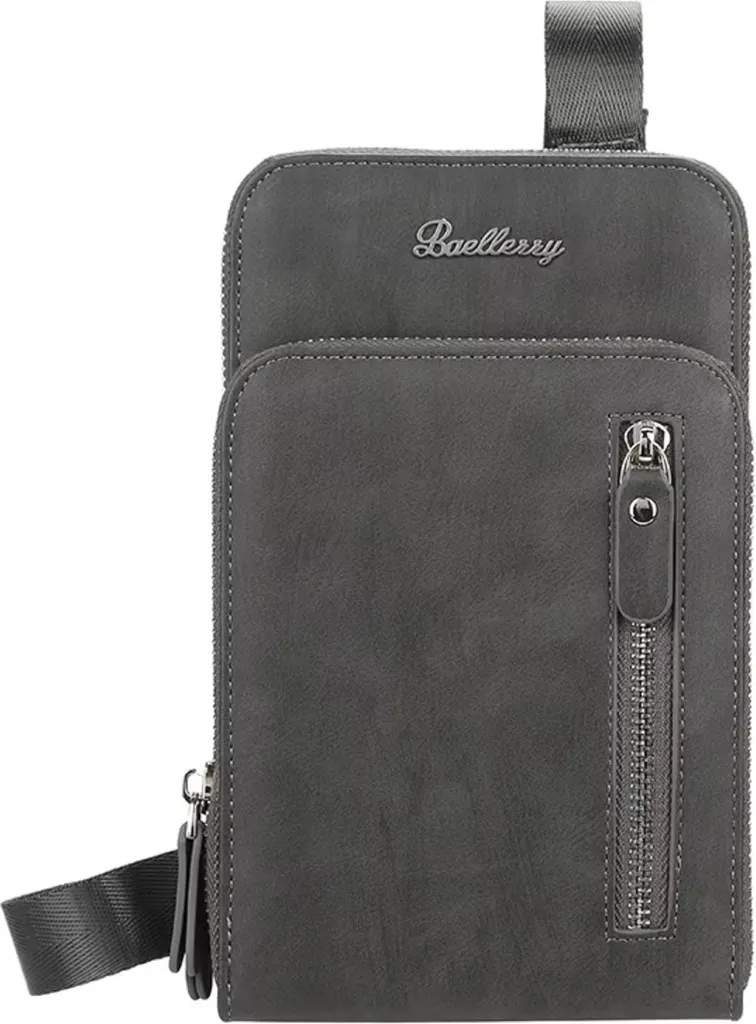 Borsello Uomo Professionale Baellerry Fabricio KP35695 per Ufficio