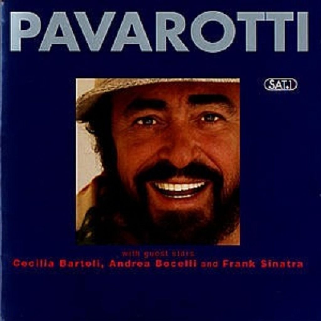 Pavarotti,Luciano/Bartoli,Cecilia/+-Pavarotti Hits