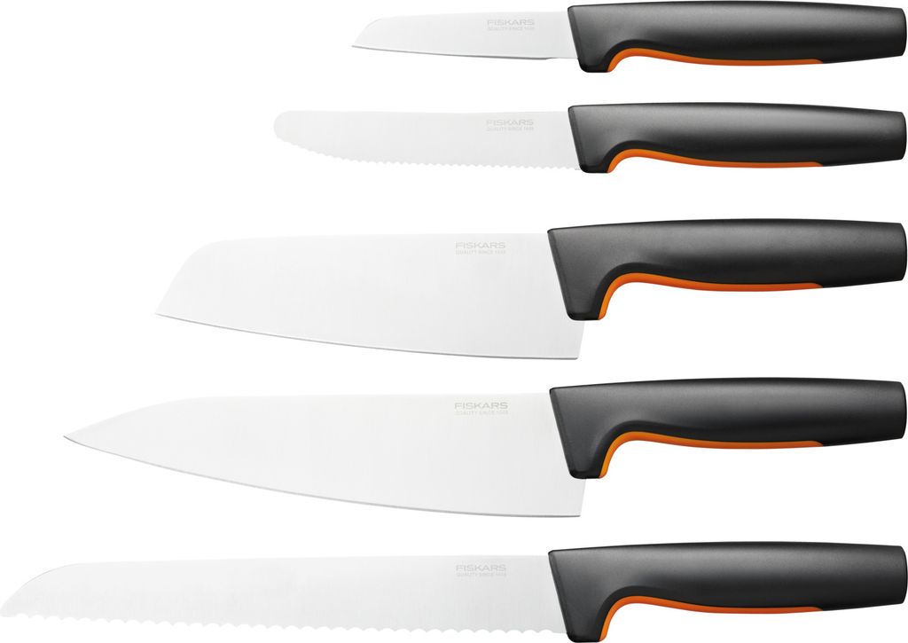 Großes Messerset, 5-teilig FF Produktbild 
