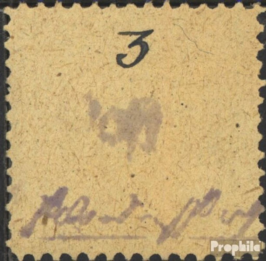 Briefmarken Großräschen 1945 Mi 1 postfrisch Schlägel und Eisen
