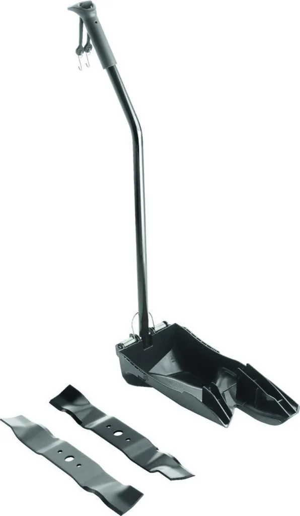 Supprimez le Bac de Ramassage : Kit Mulching 84 cm MK-MP84 Stiga