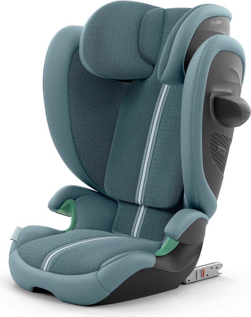 Cybex Kindersitz Solution G2 i-fix Plus Stormy Blue Obrázek produktu 