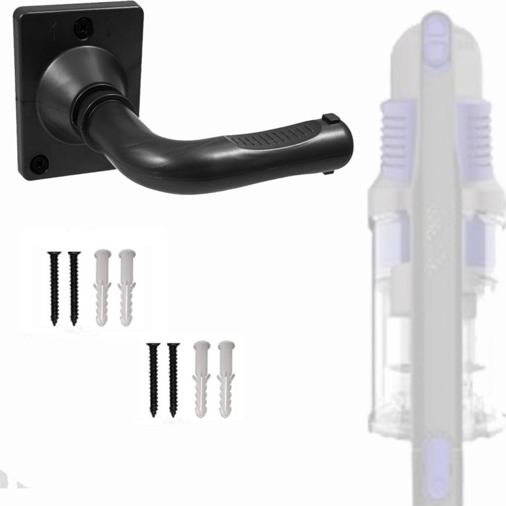INF Wandhalterung für Shark & Dyson Akku-Staubsauger