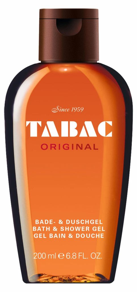 Tabac Bath & Shower Gel (200 ml) Productafbeelding 