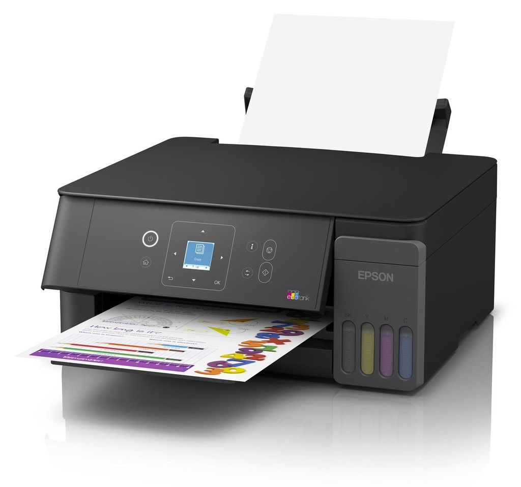 Epson EcoTank ET-2920 - Multifunktionsdrucker - Farbe - Produktbild 