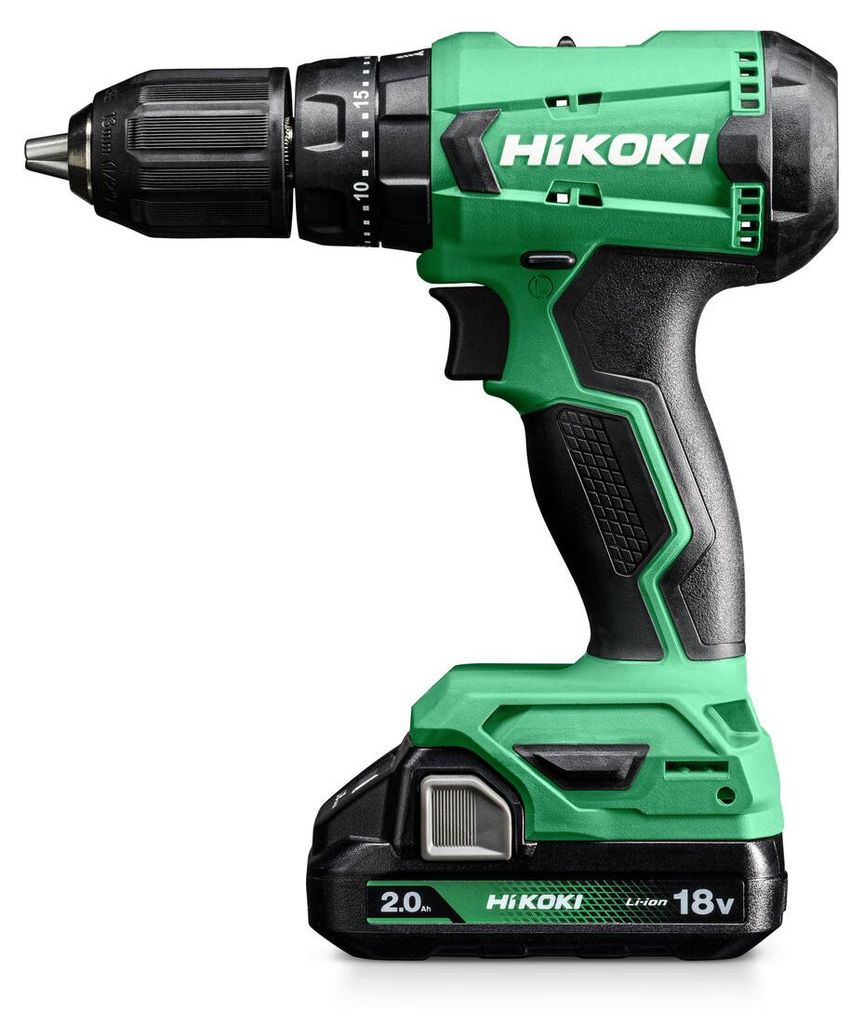 HiKOKI DV18DA(2.0) (Transportkoffer) Akku Schla (1Stk.) Produktbild 