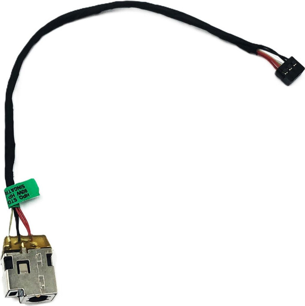 DC Jack Strombuchse Ladebuchse DC IN Kabel kompatibel für HP Envy Pro Ultrabook 4