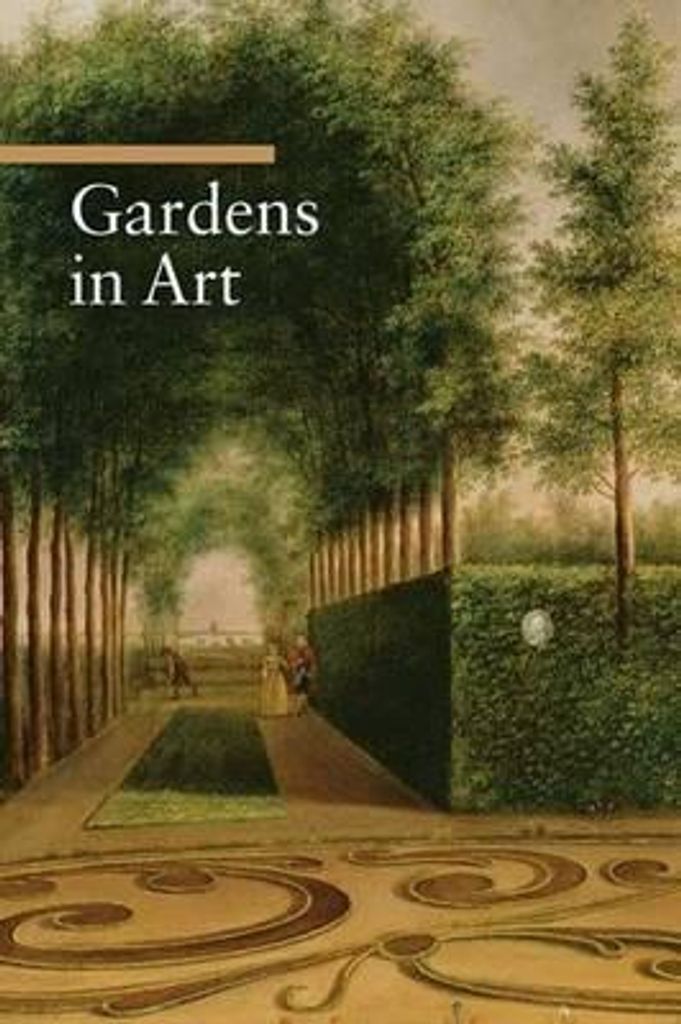 Gardens In Art – Lingua: Inglese