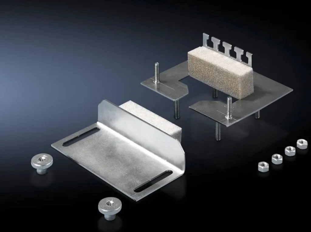 Rittal Module de câblage robuste pour raccordement bras porteur série D