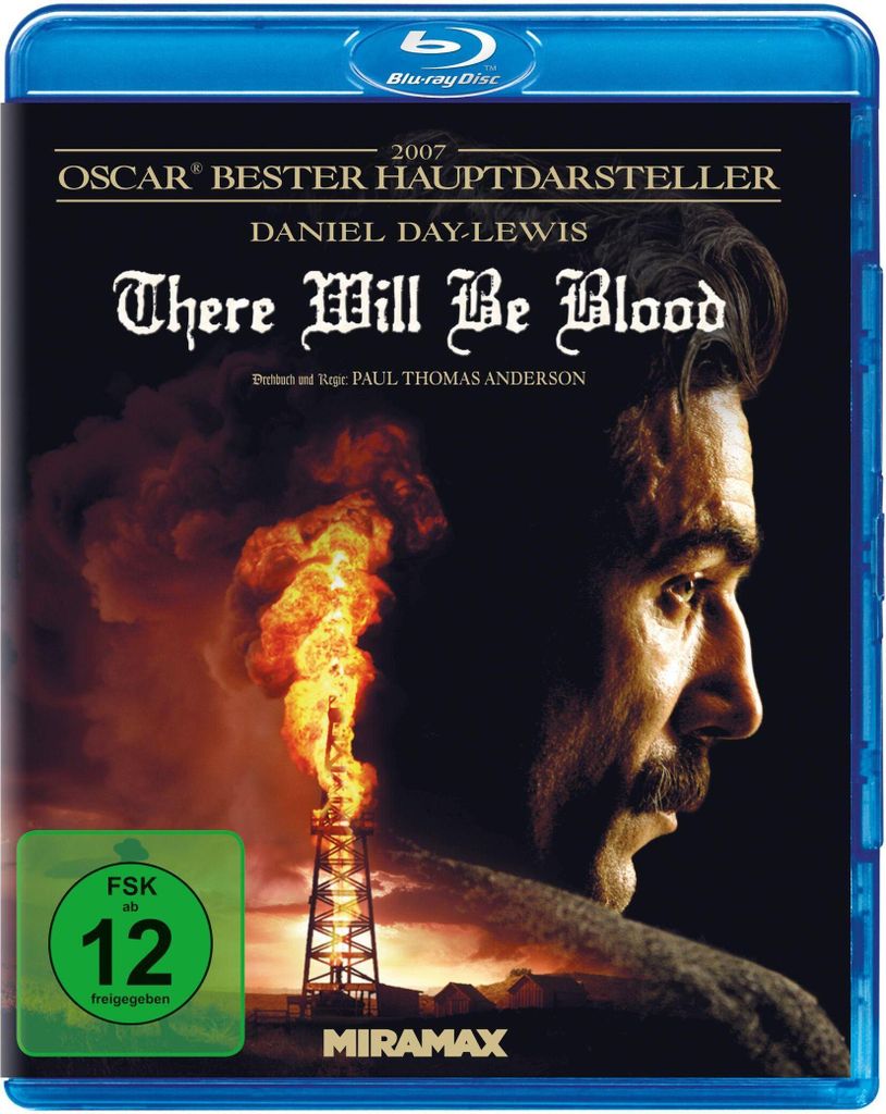 There Will Be Blood