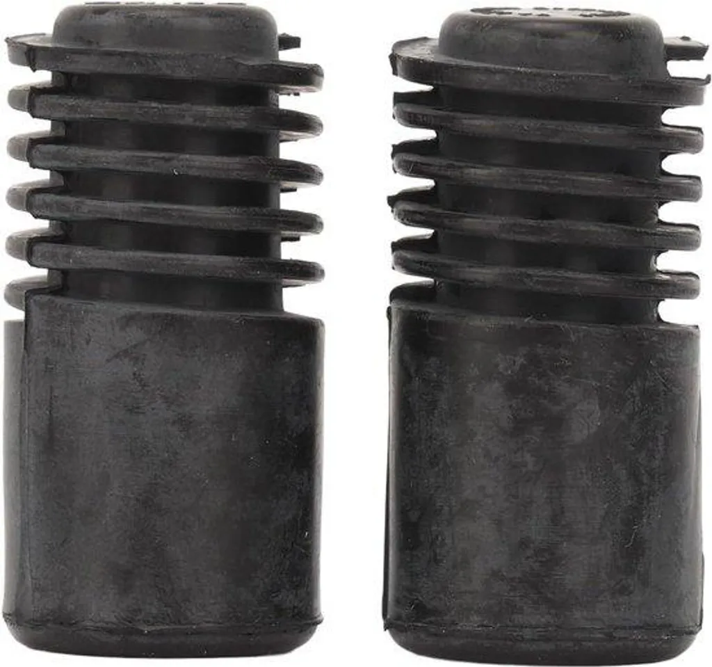 Kit de Butées de Rechange Arrière en Caoutchouc - Tesla Modèle Y 2/Roues