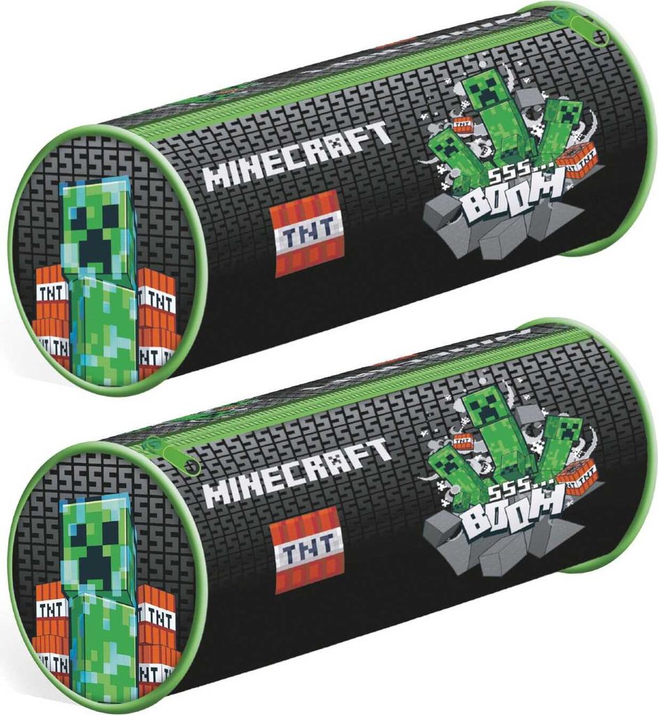 Minecraft (Tnt Boom) Sudna pro tužky Obrázek produktu 