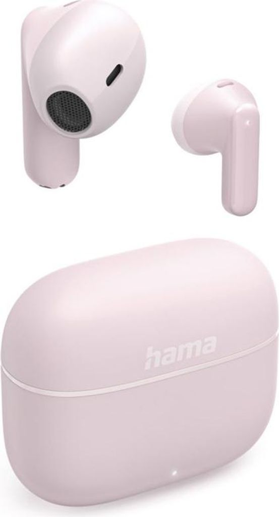 Bluetooth -Kopfhörer "Freedom Light II", TWS, Earbuds, Sprachsteuerung, rosa (00221755)