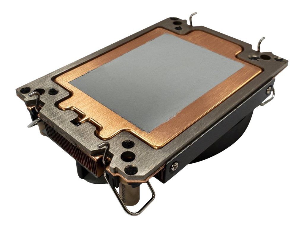 Inter-Tech Kühler N-3 1HE aktiv Intel Socket LGA 4189 retail