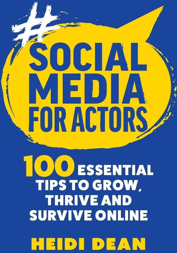 Social Media For Actors