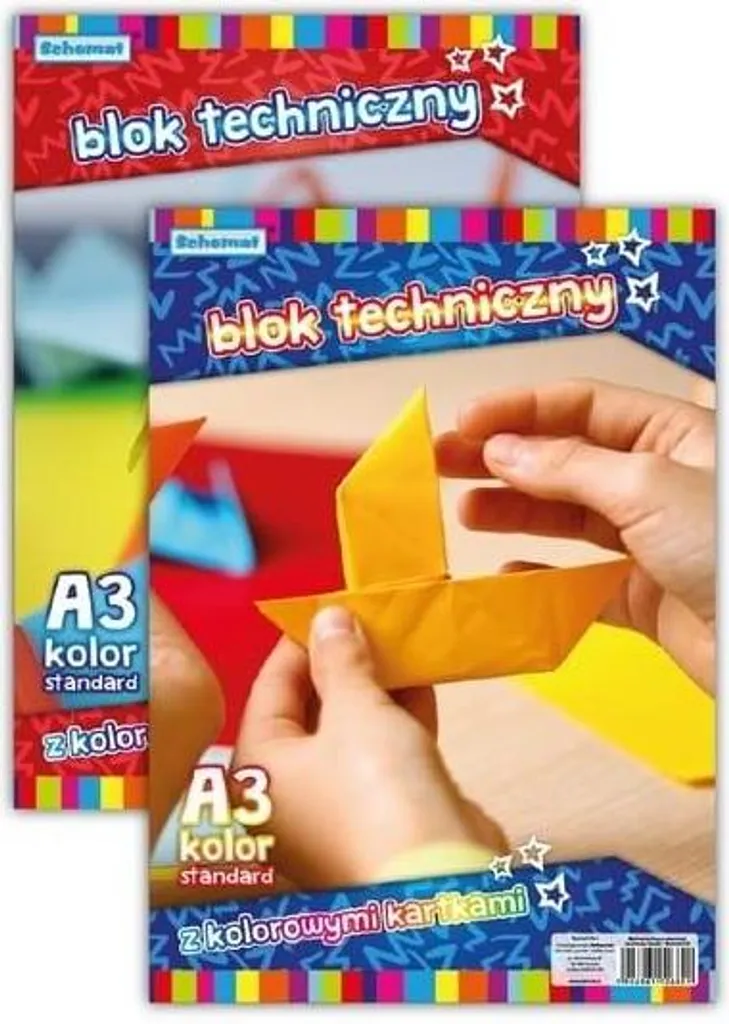 Feuilles de dessin A3 couleur 160g pour projets créatifs et techniques