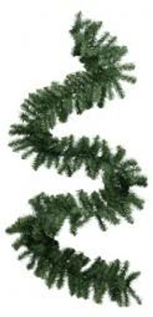 Weihnachtsgirlande Tannengirlande L x 270 cm Weihnachten