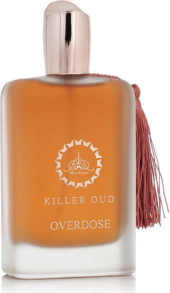 Killer Oud - Overdose EDP 100ml Produktbild 