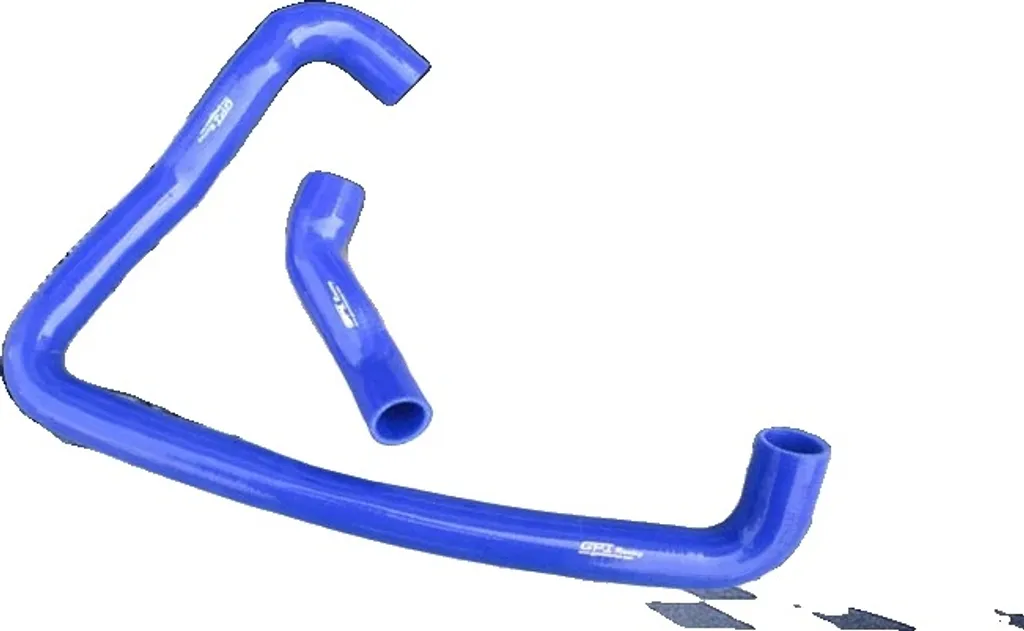 Tubo Silicone Flessibile Radiatore Blu Alta Temperatura Universale