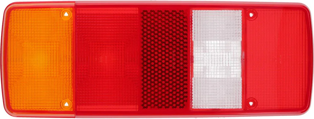 Lentille de feu arrière Herth+Buss Elparts 83832018 - Pièce d'origine