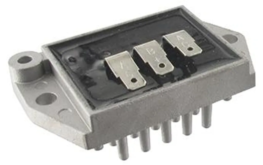 Régulateur 12V Kohler 25 403 21-S : Stop aux Problèmes de Charge Moteur