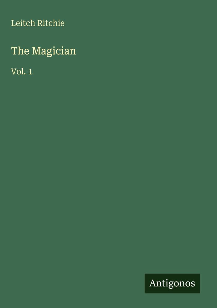 The Magician