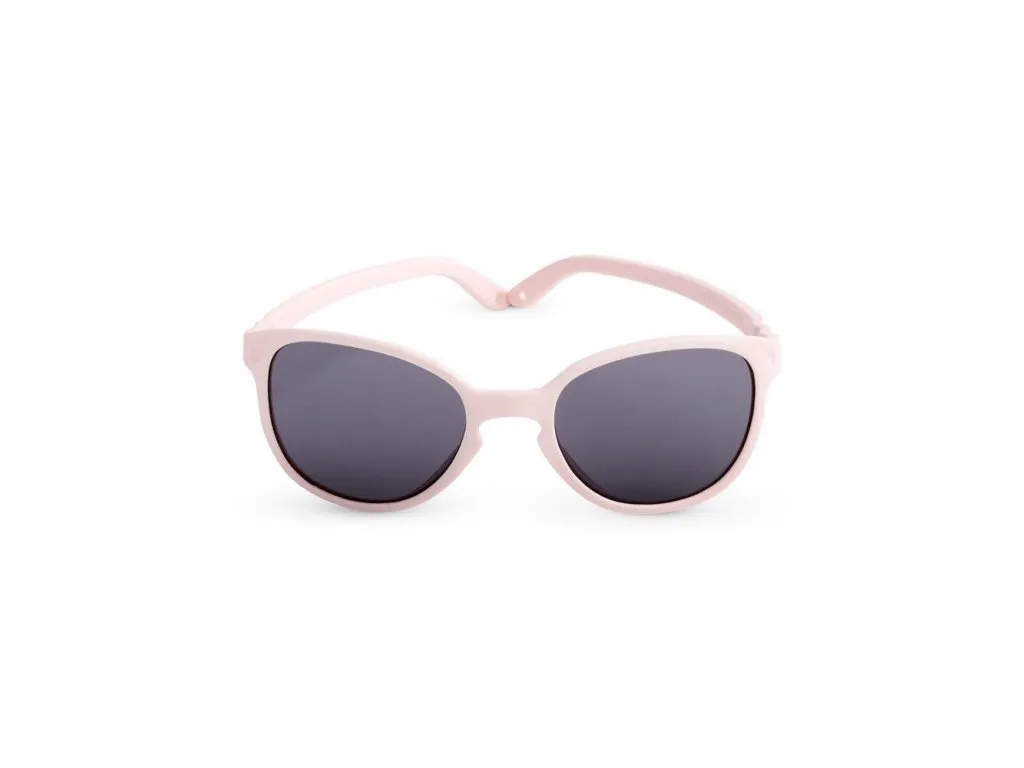 Occhiali da sole Kietla WaZZ 1-2 anni Blush