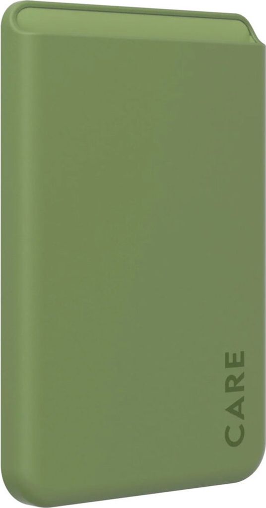 PanzerGlass CARE by Kartenhalter Grün iPhone, Cover, Apple, Apple - iPhone, Grün