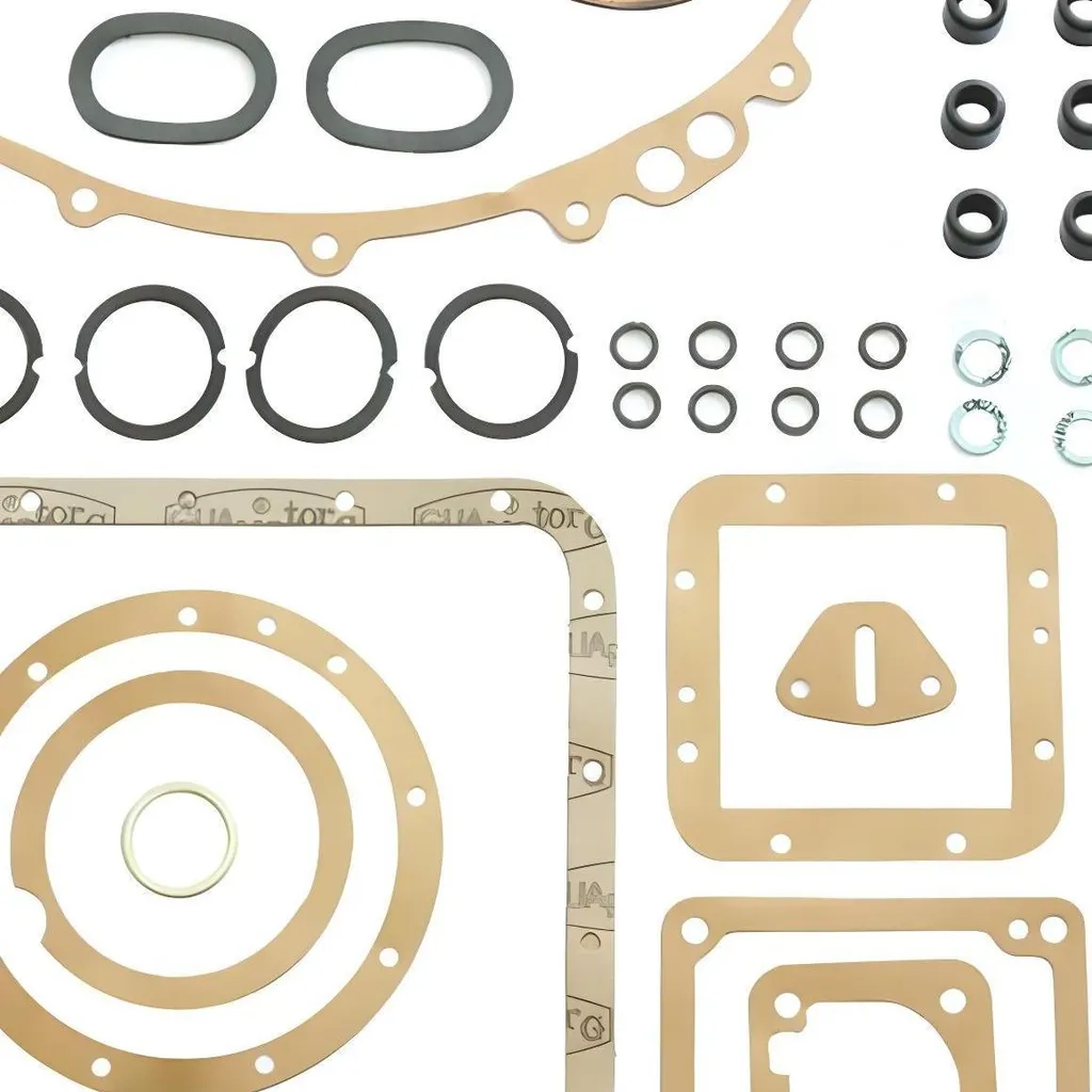 Kit de joints moteur Athena pour Macchi Motocarp Diesel - Qualité OEM