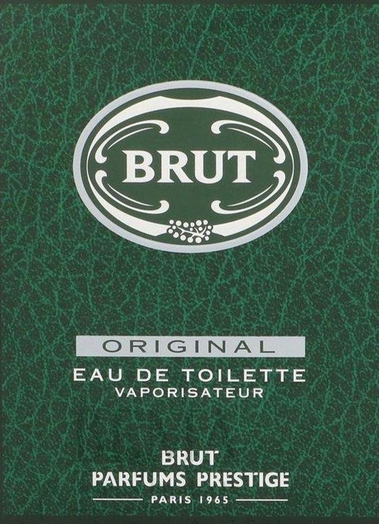 Brut Original Eau De Toilette (100 ml) Productafbeelding 