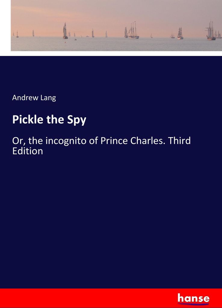 Pickle the Spy