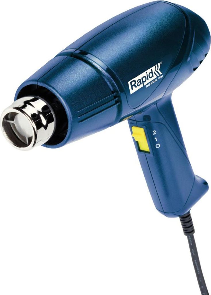 Rapid 24359800, Heißluftpistole, Pistolengriff, Produktbild 